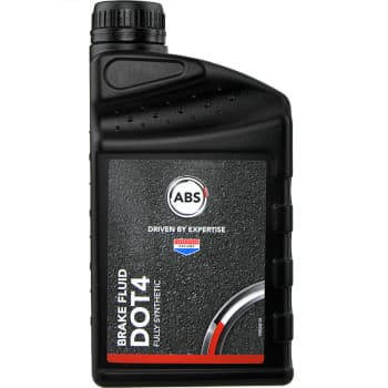 Liquide de frein ABS DOT 4 1L