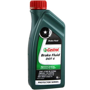 Liquide de frein Castrol DOT 4 1L