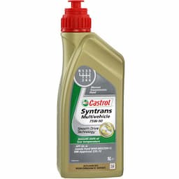 Huile de transmission Castrol Syntrans Multivéhicule 75W-90 1L