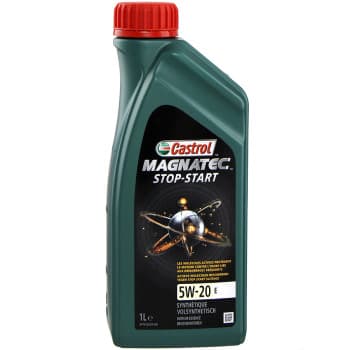 Huile moteur Castrol Magnatec Stop-Start 5W20 E 1L