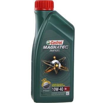 Huile moteur Castrol Magnatec Diesel 10W40 A3/B4 1L