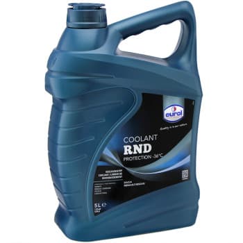 Liquide de refroidissement Eurol RND -36°C 5L