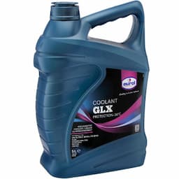 Liquide de refroidissement Eurol Coulant GLX G12+ -36°C 5L