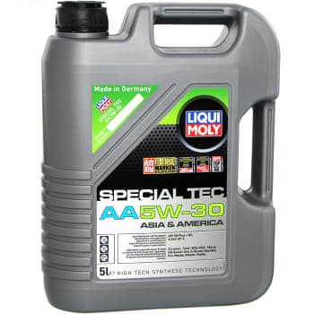 Huile moteur Liqui Moly Leichtlauf Special Asia/USA 5W30 5L