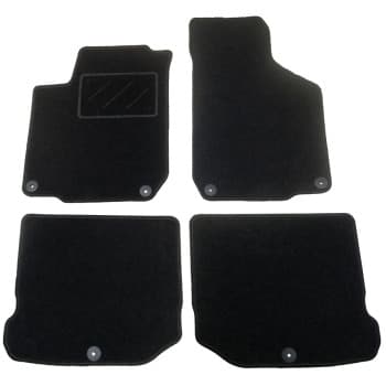 Tapis de voiture sur mesure pour VW Golf IV / Bora 1997-2004 4 pièces