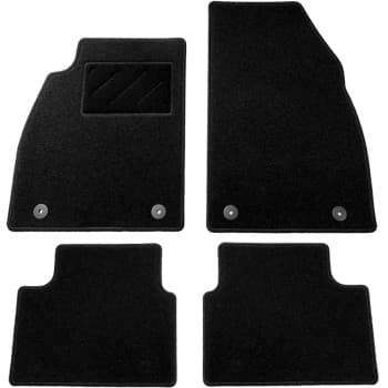 Tapis voiture pour Opel Insignia 2008-2013 4 pièces