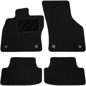 Tapis voiture pour VW Golf VII 2012-4 pièces