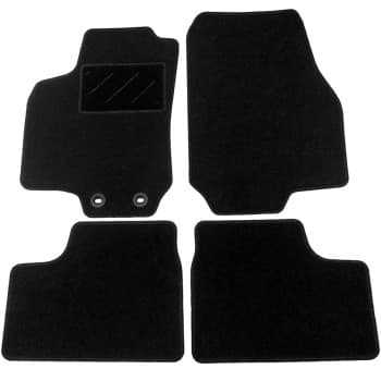 Tapis de Sol pour Opel Astra G 1997-2003 4 pièces