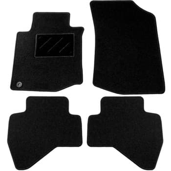 Tapis Auto Peugeot 107 2005-2010 4-pièces