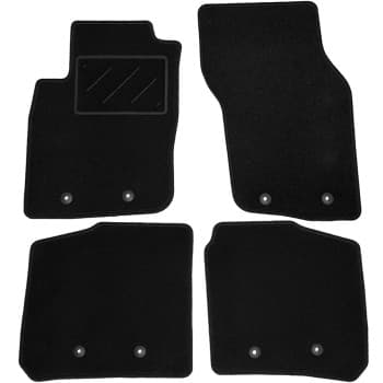 Tapis de Sol pour Volvo S40 / V40 1998-2004 4 pièces