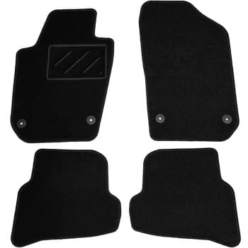 Tapis de voiture Seat Ibiza 2008 - 4 pièces