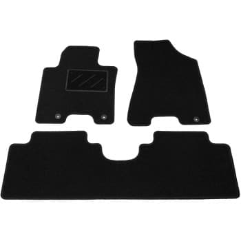 Tapis voiture pour Kia Sportage 2004-2010 3 pièces