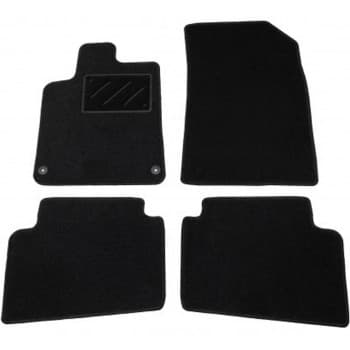 Tapis de Sol pour Citroen C5 2002-2007 4 pièces