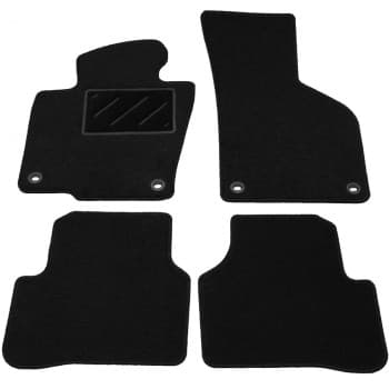 Tapis voiture pour VW Passat B6 2005-2007 4 pièces