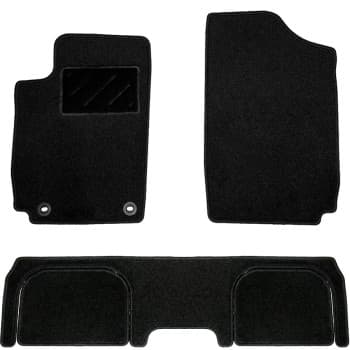 Tapis de voiture pour Citroen Xsara Picasso 1999-2006 5 pcs