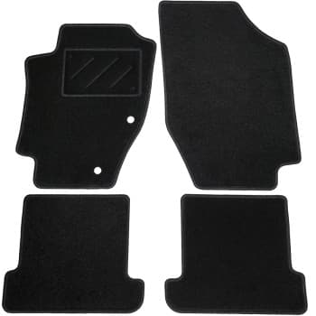 Tapis de Sol pour Peugeot 307 CC 2003-2009 4 pièces