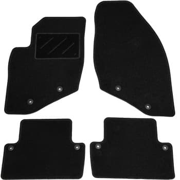 Tapis de Sol pour Volvo V70 / XC70 2001-2007 4 pièces