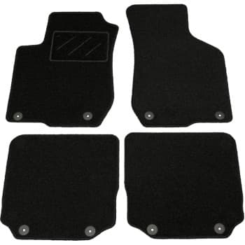 Tapis de Sol pour Audi A3 1996-2003 4 pièces