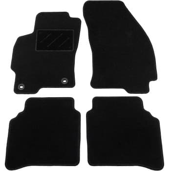 Tapis de Sol Ford Mondeo 2000-2007 en Jeu de 4