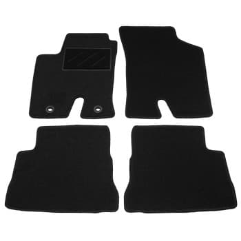 Tapis voiture pour Hyundai Getz 2002-2011 4 pièces