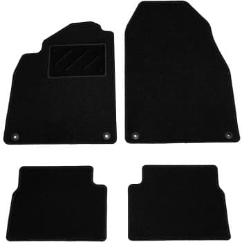 Tapis de Sol pour Saab 9-3 berline sport 2003-2008 4 pièces