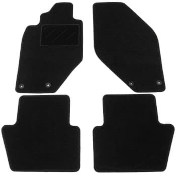 Tapis de Sol pour Volvo S / V70 1997-2001 4 pièces