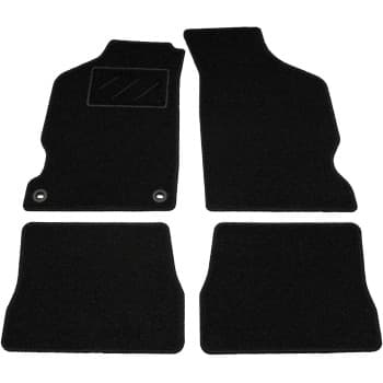 Tapis de Sol pour Peugeot 106 1996-2003 4 pièces