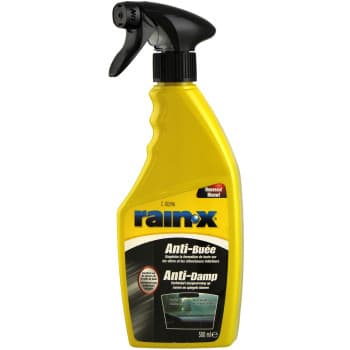 Déclencheur anti-buée Rain-X 500 ml