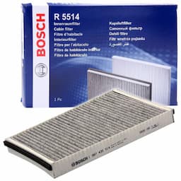 Filtre, air de l'habitacle 1 987 435 514 Bosch