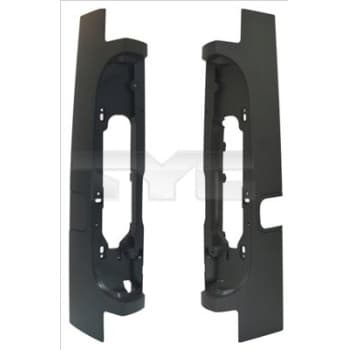 Enjoliveur, feu arrière