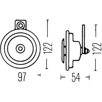 Avertisseur sonore