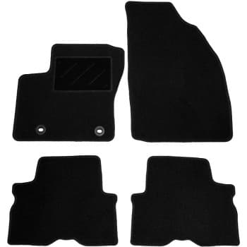 Tapis de Sol pour Ford C-Max 2003-2011 4 pièces