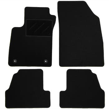 Tapis voiture pour Opel Mokka 2012-4 pièces