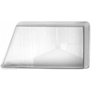 Verre de phare gauche 9ES 148 323-021 Hella