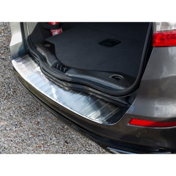Protection pare-chocs arrière RVS Ford Mondeo V Wagon 2014- 'Ribs'