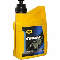 Huile de transmission Kroon-Oil Syngear 75W-90 1L