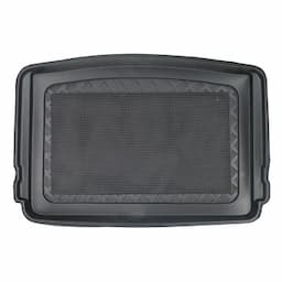 Tapis de coffre adapté pour Volkswagen Up! / Skoda Citigo / Seat Mii 2012- (plancher de chargement bas)