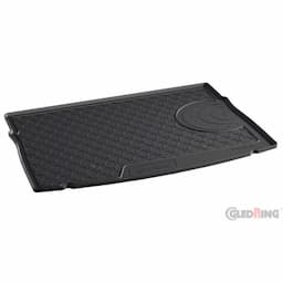 Tapis de coffre pour Volkswagen Golf VII HB 3/5 portes 2012- (Plancher de chargement haut)