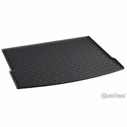 Tapis de coffre pour Volkswagen Tiguan II 2016- (5-Personen) (Plancher de chargement haut)