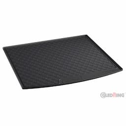 Tapis de coffre adapté pour Volkswagen Touran 5T 2015- (Plancher de chargement haut)