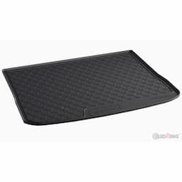 Tapis de coffre adapté pour Volkswagen Tiguan 2007-2016 (Plancher de chargement haut)