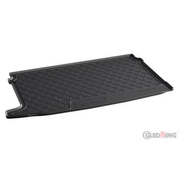 Tapis de coffre pour Volkswagen Polo 6R &amp; 6C 3/5 portes 2009-2017