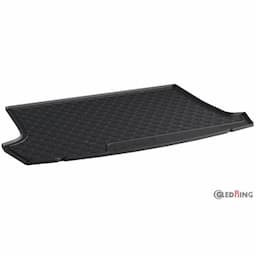 Tapis de coffre adapté pour Volkswagen T-Roc 11/2017- (Plancher de chargement haut)