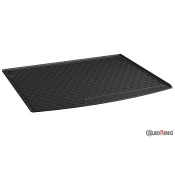 Tapis de coffre adapté pour Volkswagen Caddy Maxi 5 portes 2010-2015 &amp; 2015-