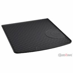 Tapis de coffre adapté pour Audi A6 Avant 2011-