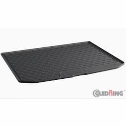 Tapis de coffre adapté pour Audi A3 8V Sportback 2012- (Plancher de chargement variable haut)