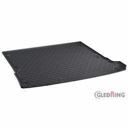 Tapis de coffre adapté pour Audi Q7 2015- (5 personnes)