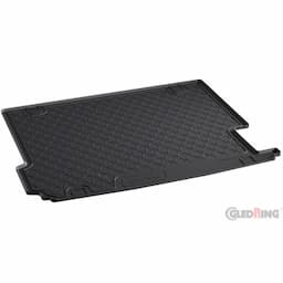 Tapis de coffre adapté pour BMW X3 (F25) 2010-2017