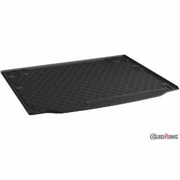 Tapis de coffre adapté pour BMW X3 (G01) 2017- (Plancher de chargement haut)