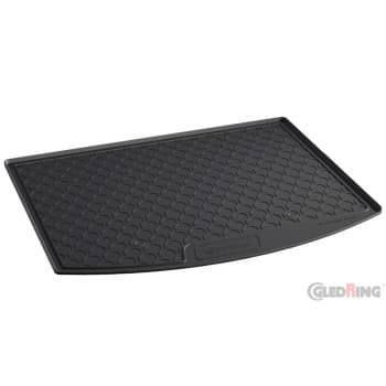 Tapis de coffre adapté pour Ford Kuga 2013-2016 &amp; 2016- (Plancher de chargement variable haut)